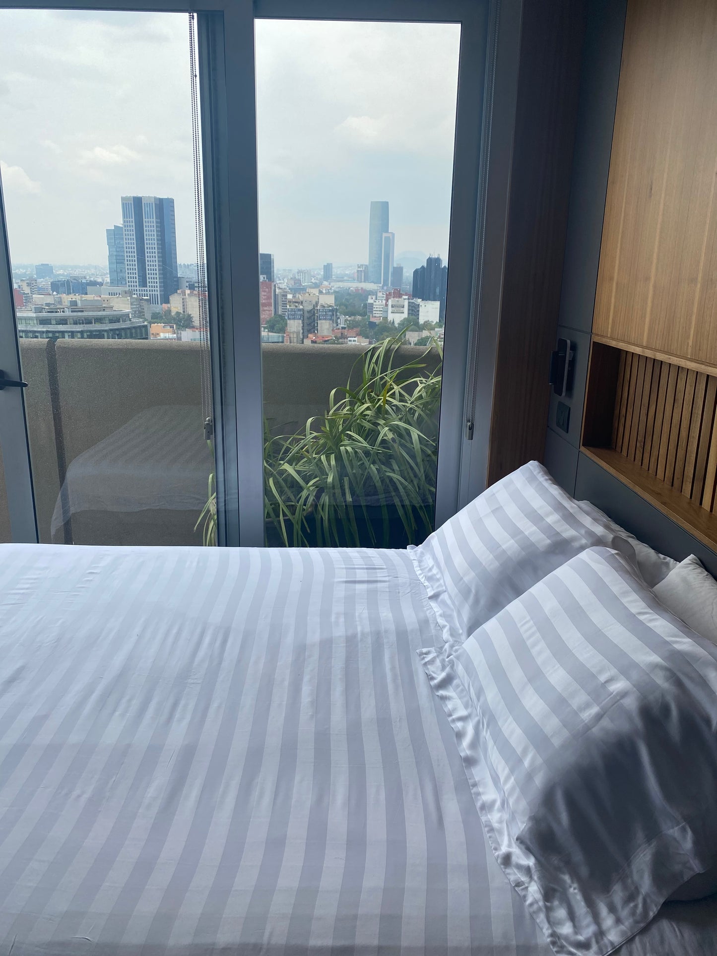 NEW Sábanas con líneas 100% bambú - Delicia bambú