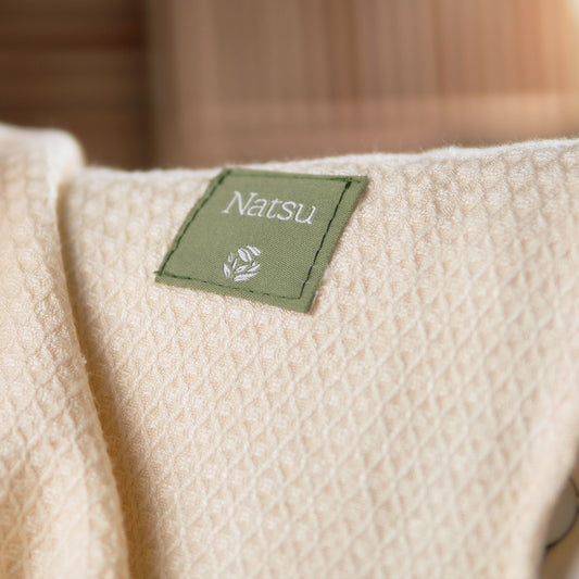 Tranquilidad - Frazada 100% bambú