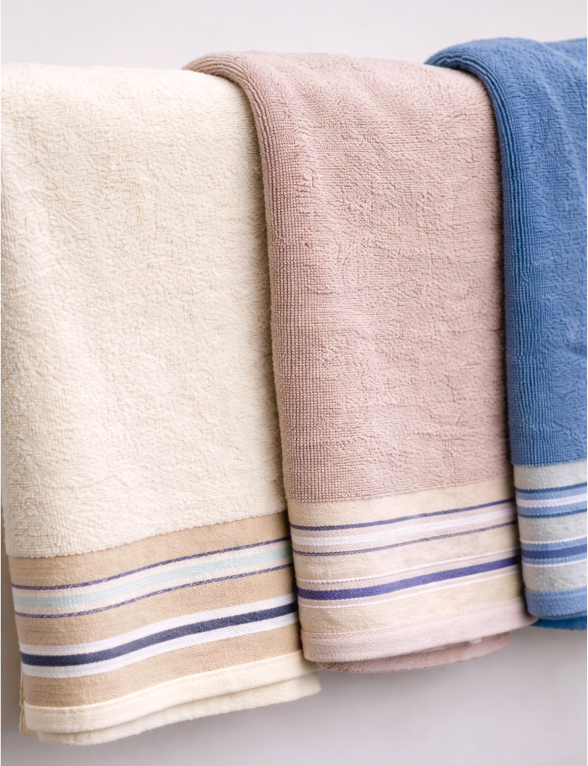 Balandra Towel Collection - toallas 100% bambú