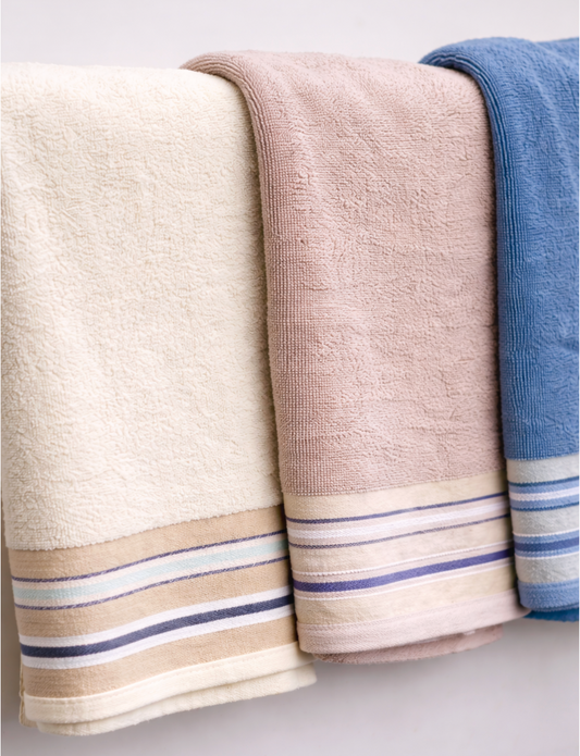 Balandra Towel Collection - toallas 100% bambú
