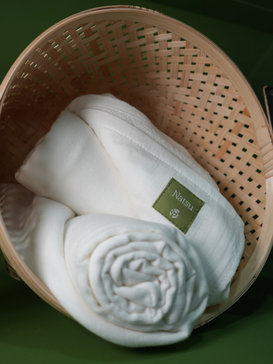 Liquidación - Dual Sensation - Toalla con doble tela & doble suavidad