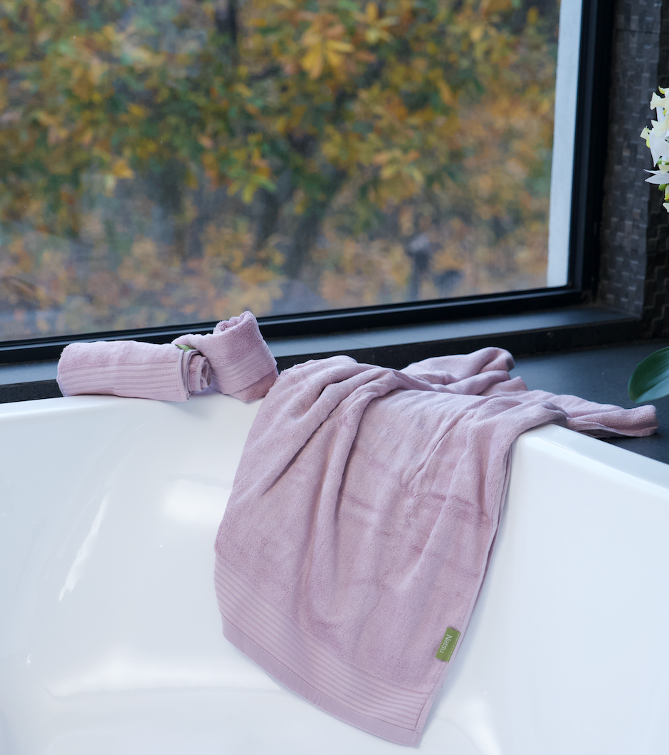 Luxury Sunrise Collection - toallas 100% bambú