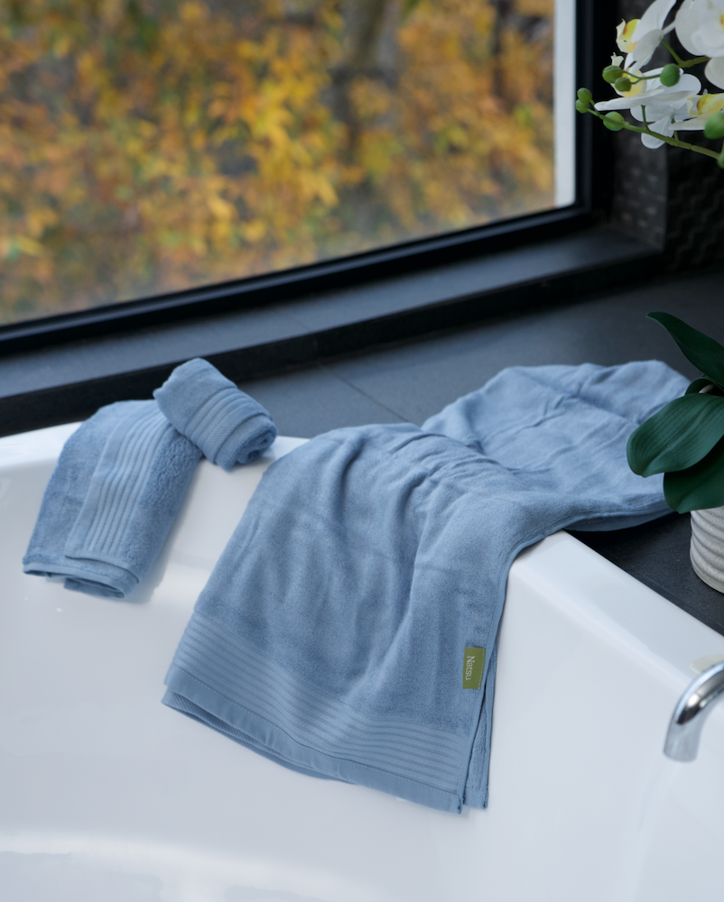 Luxury Sunrise Collection - toallas 100% bambú