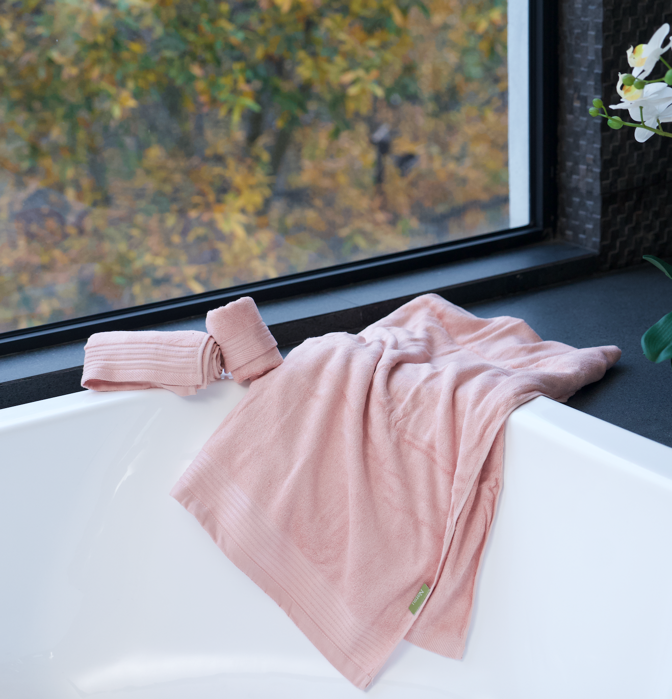 Luxury Sunrise Collection - toallas 100% bambú