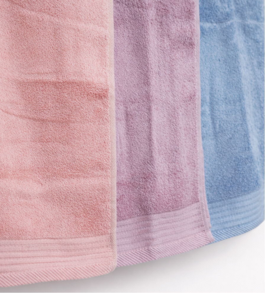 Luxury Sunrise Collection - toallas 100% bambú