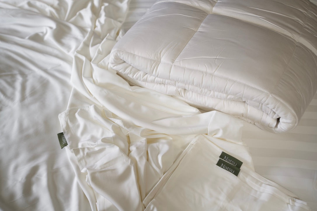 Funda para Duvet - tela 100% bambú