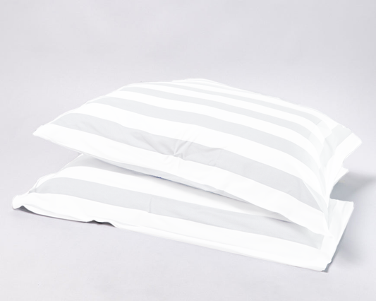 NEW Sábanas con líneas 100% bambú - Delicia bambú