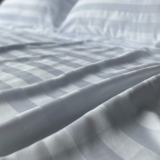 NEW Sábanas con líneas 100% bambú - Delicia bambú