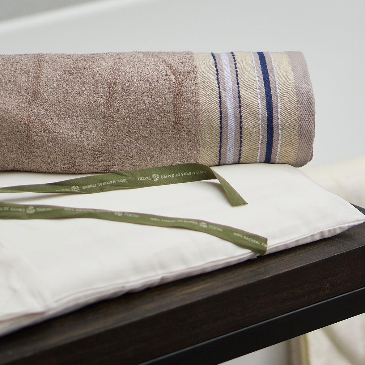 Balandra Towel Collection - toallas 100% bambú