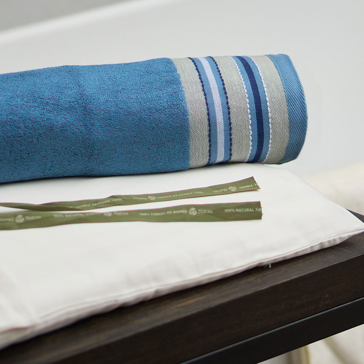 Balandra Towel Collection - toallas 100% bambú