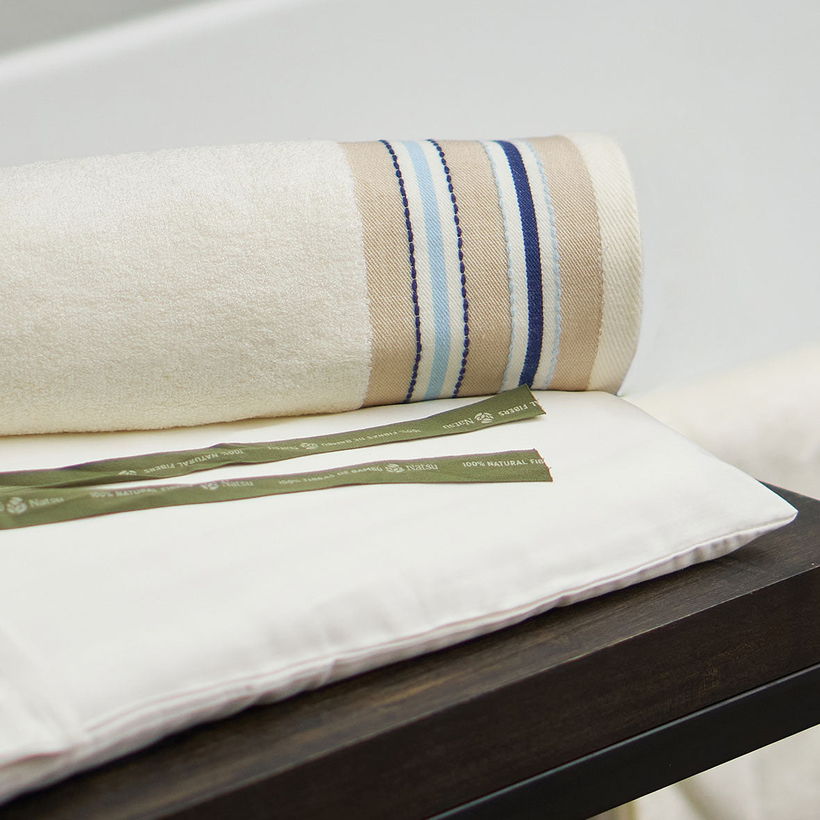 Balandra Towel Collection - toallas 100% bambú