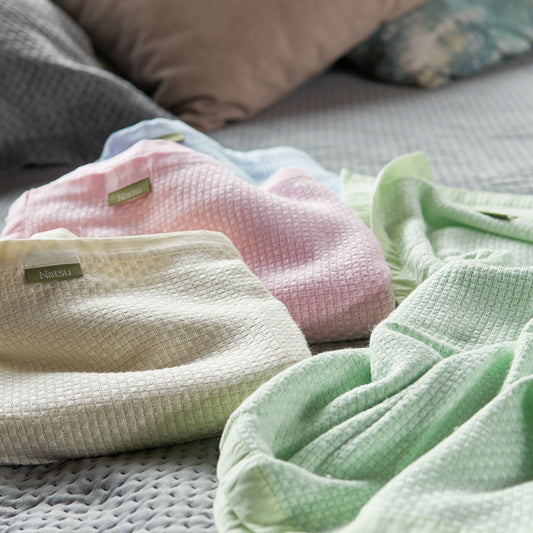 Bamboo & Cotton - Cobija 90% bambú & 10% algodón