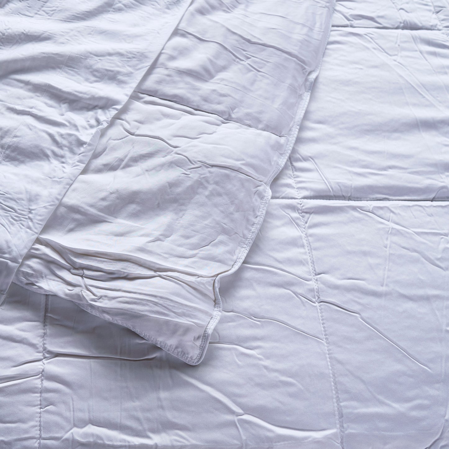 Relleno para Duvet - tela de bambú con algodón orgánico