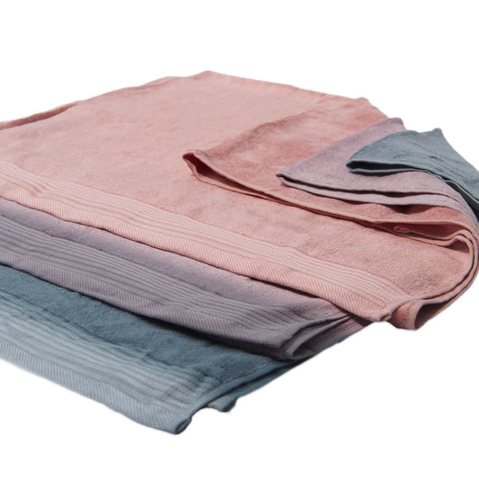 Luxury Sunrise Collection - toallas 100% bambú