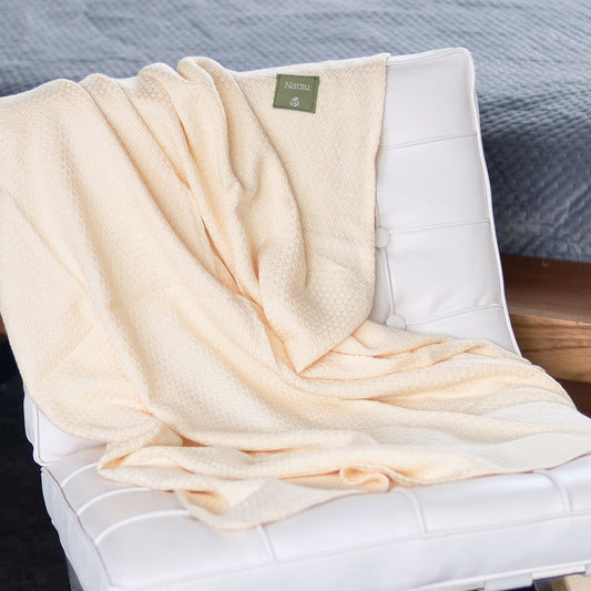 Tranquilidad - Frazada 100% bambú